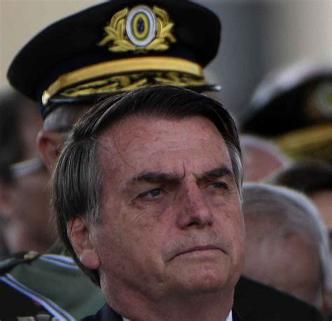 Bolsonaro Volta A Exaltar A Es De Presidentes Da Ditadura Militar