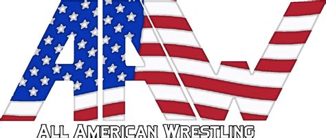 All American Wrestling (AAW) Logo by 0utlawPictures on DeviantArt