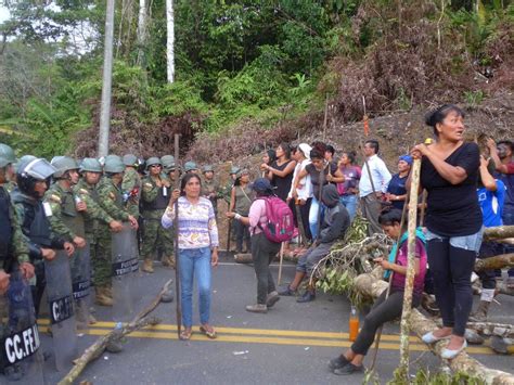 Informe Sobre La Situación De Derechos Humanos En Ecuador Durante El