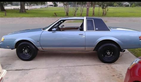 Michael S 1986 Buick Regal Holley My Garage