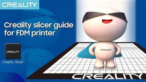 Creality slicer - YouTube