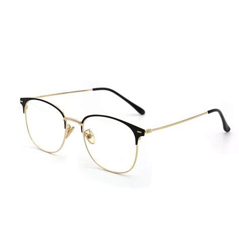 Metal Optical Frame Anti Blue Glasses Products Wenzhou Mike Optical Co