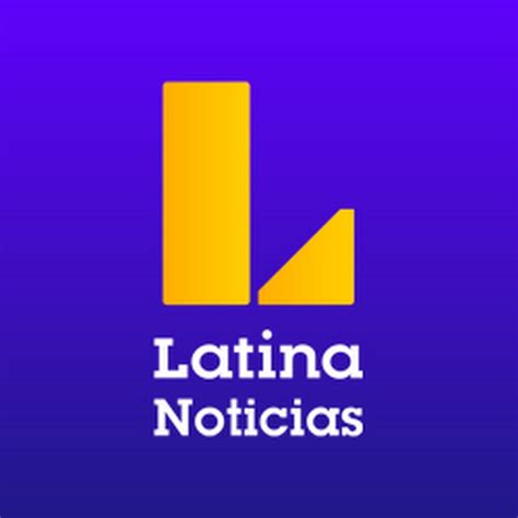 Latina Noticias Youtube