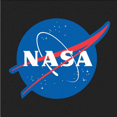 NASA Meatball Logo T-Shirt | Camoufage.ca