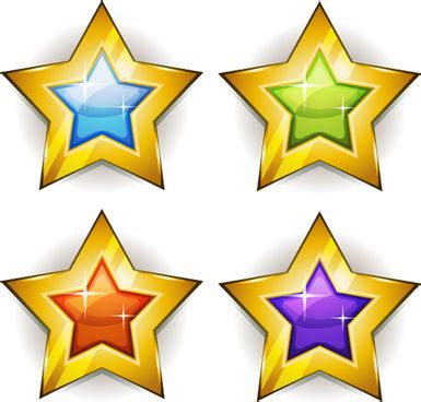 shining star star clipart - Clip Art Library