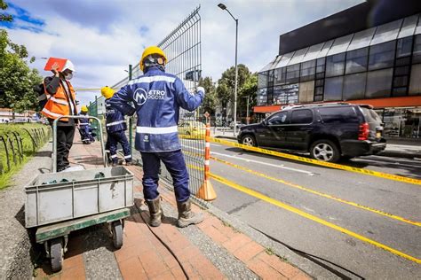 Cierres Viales En Bogotá La Avenida Caracas Se Verá Afectada Por Obras