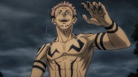 Anime On Twitter In 2021 Jujutsu Kaisen Anime Best Tattoo Designs