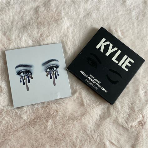 Kylie Cosmetics Purple Palette Brand New Never Depop