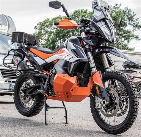 Ktm Adventure R S Protection Combo