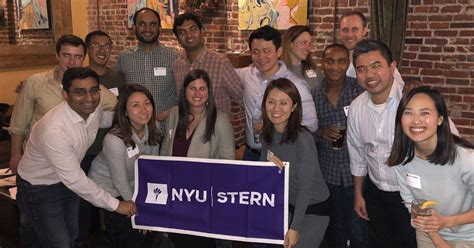 NYU Stern’s regional alumni groups keep Sternies connected to each ...