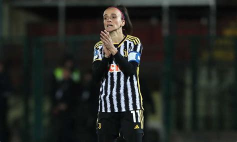 Juventus Women Infortunio Bonansea Cè Lesione I Tempi Di Recupero