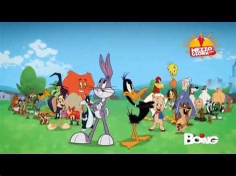 The Looney Tunes Show Sigla Iniziale E Finale Nostalgia Youtube