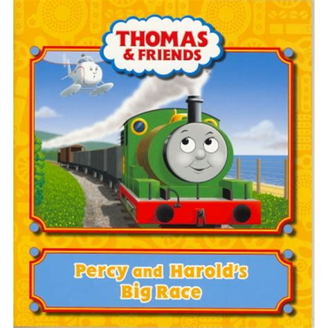 Percy and Harold's Big Race (Thomas & Friends) - Walmart.com - Walmart.com