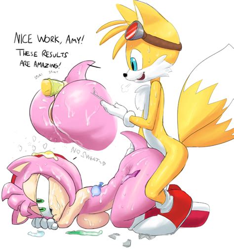 Rule 34 Amy Rose Anal Anal Sex Bukkake Casual Condom Cum Fox Pink Fur Punkinillus Sonic