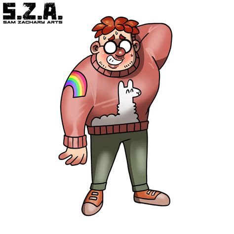 Carl Wheezer By Samzacharyarts On Deviantart