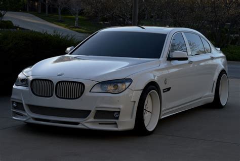 2012 Custom Wide Body Bmw 750li Wbakb8c5xcc962928