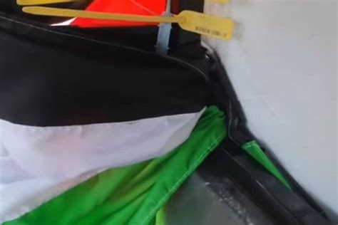 Viral Satpam Copot Bendera Palestina Di Apartemen Bekasi