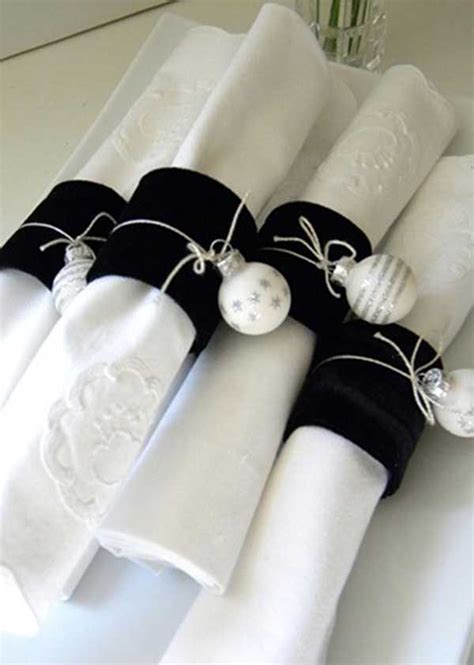 Diy Napkin Rings Diy Ideas