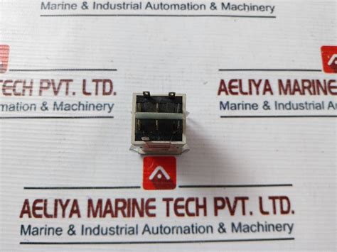 Omron A3pa 704 Lighted Pushbutton Switch Aeliya Marine