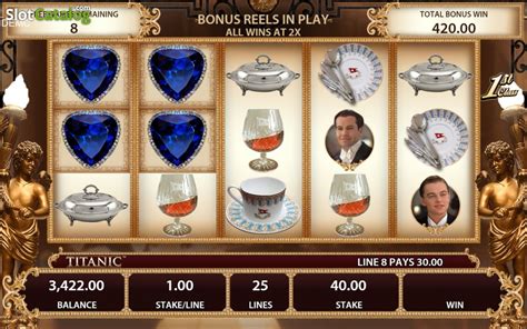 Titanic Slot Free Demo And Game Review Jan 2025