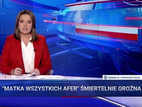 Wiadomo Ci Tvp Znowu Krytykuj Stacj Tvn Chodzi O Afer Z