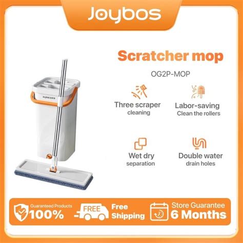 Waverly Ph Joybos In Self Wash Squeeze Dry Mop Map Floor Cleaning