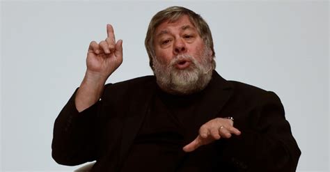 Le Co Fondateur D Apple Steve Wozniak Hospitalis Mexico