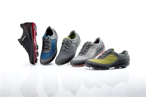 Ecco Cage Evo Golf Shoes - GolfPunkHQ