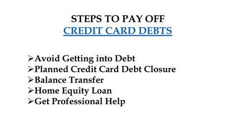 Ppt Credit Debt Relief Programs Powerpoint Presentation Free Download Id 7977899