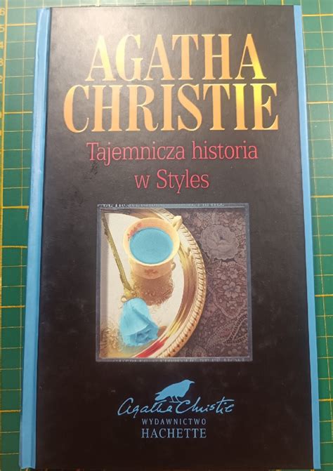 Agatha Christie Tajemnicza Historia W Styles Lublin Kup Teraz Na