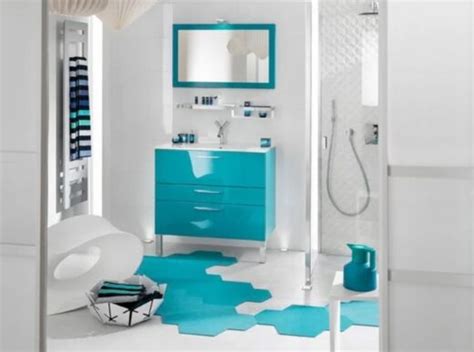 Salle De Bain Bleue Inspirations D Co Pour L Am Nager