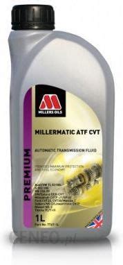 Millers Oils Olej Przek Adniowy Millermatic Atf Cvt L Greenwalls