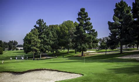 Harbor Park Golf CourseCity of Los Angeles Department of Recreation and ...