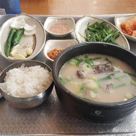 더도이종가집돼지국밥 부산 북구 덕천 맛집검색 식신