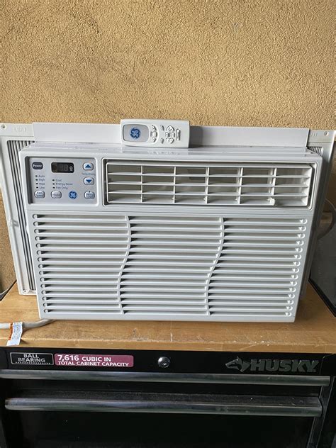 General Electric Window Air Conditioner For Sale In La Mesa Ca Offerup