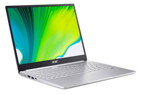 The Acer Swift 3 And Swift 5 Put Intel S Tiger Lake CPU Into Affordable