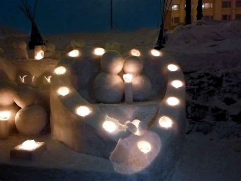 Discover the Otaru Snow Light Path Festival