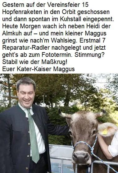 Mehr Maggus Memes Gag