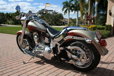 2006 Harley Davidson FLSTFSE2 Screamin Eagle Softail Fat Boy For