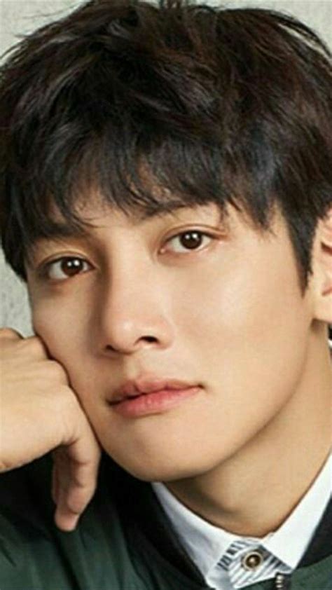 Pingl Par Jana Poklopova Sur Ji Chang Wook Expression Visage