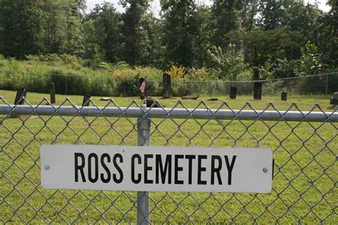 Ross Cemetery In Ohio Find A Grave Begraafplaats