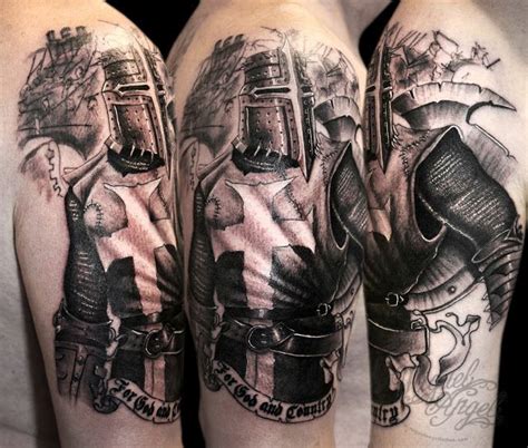 81 best images about crusader tattoo on Pinterest