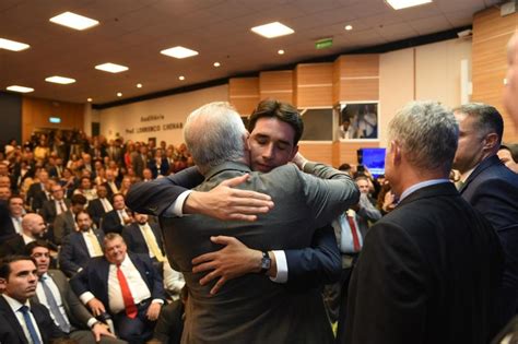 Presidente Lula Dá Posse A Silvio Costa Filho No Ministério De Portos E