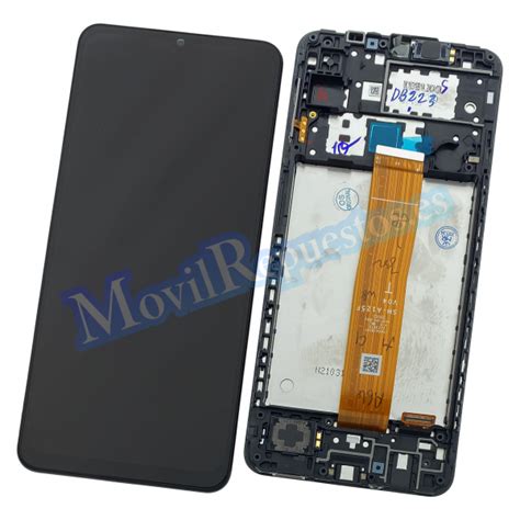 Pantalla Completa Original LCD Y Táctil Con Marco para Samsung Galaxy