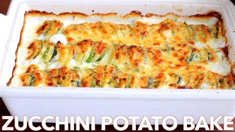 27 Zucchini Potato Recipe Shanannessa