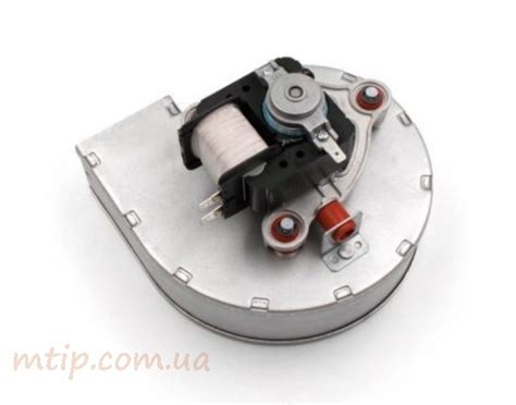 Вентилятор (турбина) для газового котла Zoom Master, Zoom Expert ...