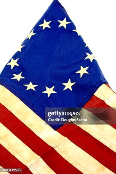 Original 13 Colonies Flag Photos and Premium High Res Pictures - Getty ...