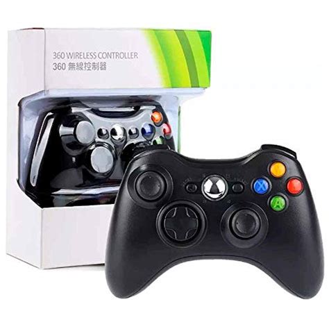 Cinco Principais Modelos De Controle Para Xbox Sem Fio