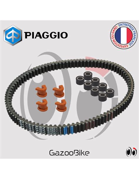 Kit révision Courroie PIAGGIO MP3 400 HPE Sport ABS E5 de 2020 2021