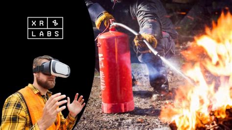 Enhance Safety: Fire Extinguisher VR Training – XR LABS